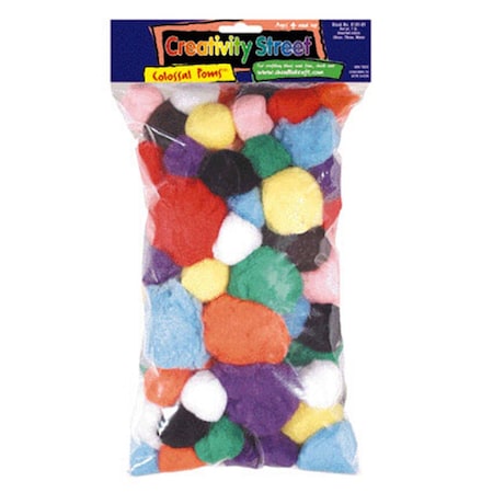 The Chenille Kraft Co Colossal Poms CK-818101